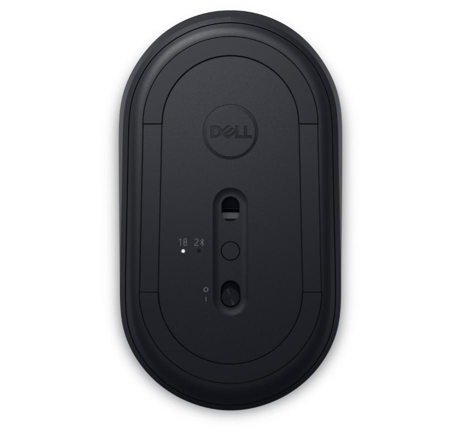 Dell Silent Mouse | MS355 | Wireless | Bluetooth/2.4GHz | Black