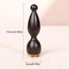 Lotus Seedpod Shape Massager Facial Physiotherapy Tool Smooth Face Massage Tool Sandalwood Gua Sha Face Skin Care Massage Sticks
