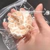 Silikon Nachgebildetes Ei Quetschspielzeug Zerbrechliche Eierschale Weiche Textur Ei Quetsche Fidget Spielzeug Anti-Stress Asmr Sensorisches Stressspielzeug