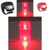 Bicycle Led Taillight Frog Light Waterproof Rechargeable Safety Warning For Mountain Cycling