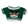 New Doll Clothes for 20cm Dolls Overalls Accessories Plush Doll's Clothing Sweater Stuffed Toy Dolls Outfit for Korea Idol Dolls