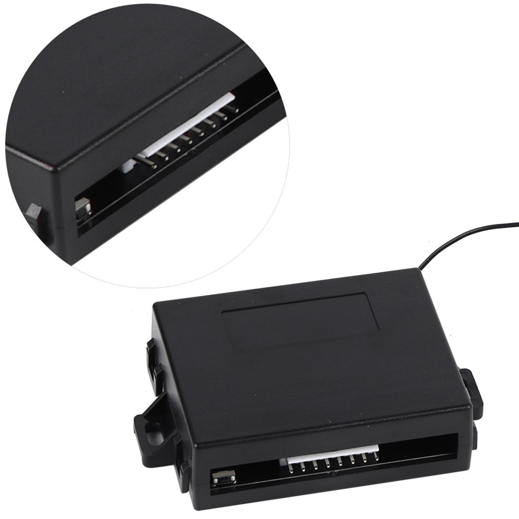 Car Keyless Entry for Central Locking Central Locking with Remote Control for Car, 4 Door Central Locking Kit