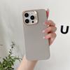 Liquid Skin Feel Phone Case for iPhone 16 15 13 12 14 for 15 13 12 14 16 Pro 15 14 13 16 Pro Max Anti-drop Mobile Phone Case Multiple Colors Available