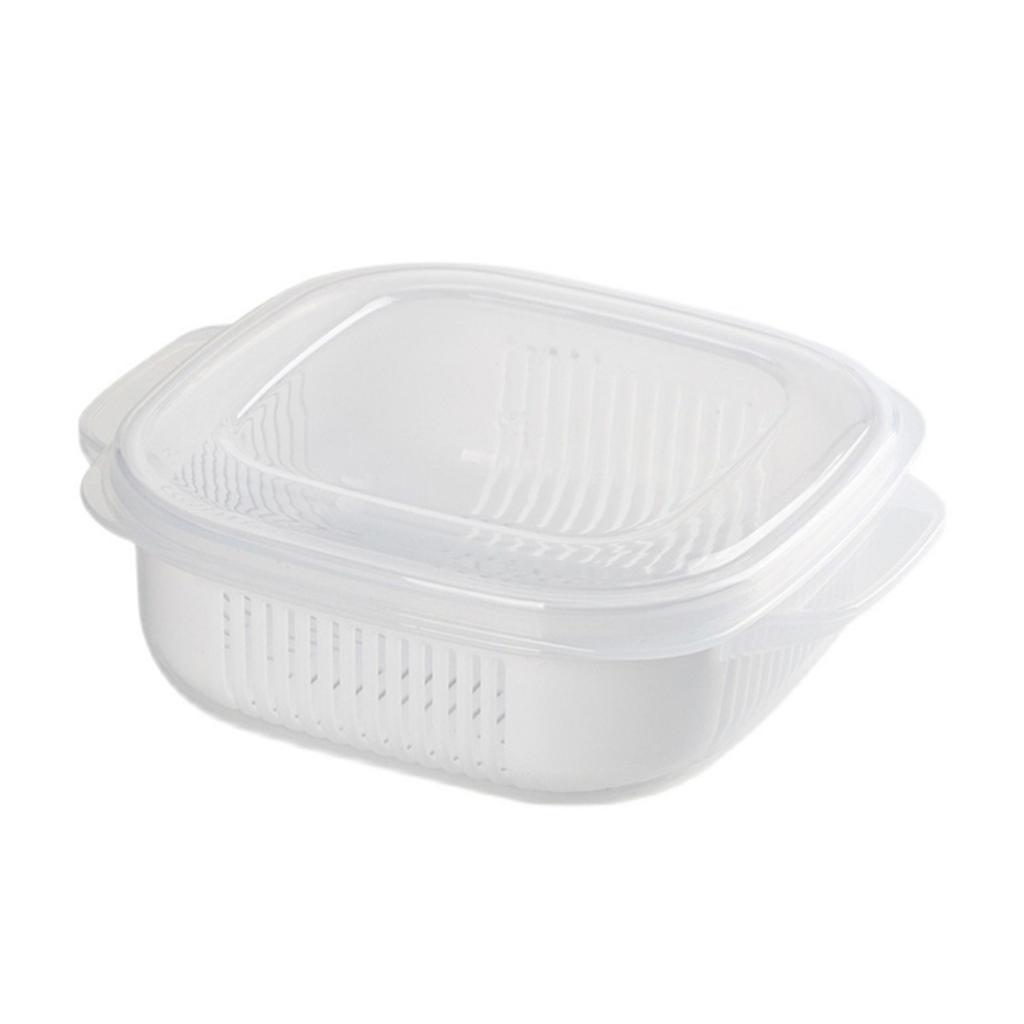 1/3/5-Piece Disposable Rice Meal Prep Containers with Lids - Microwave & Freezer Safe.Single Serve Portion Containers for Office Lunch & Bulk Storage