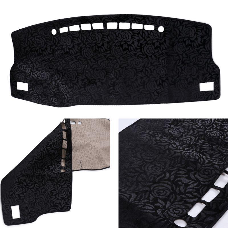 Buy Car Dashboard Carpet Mat NonSlip Flannel Sun Shade Cover Pad AntiReflective Decoration at