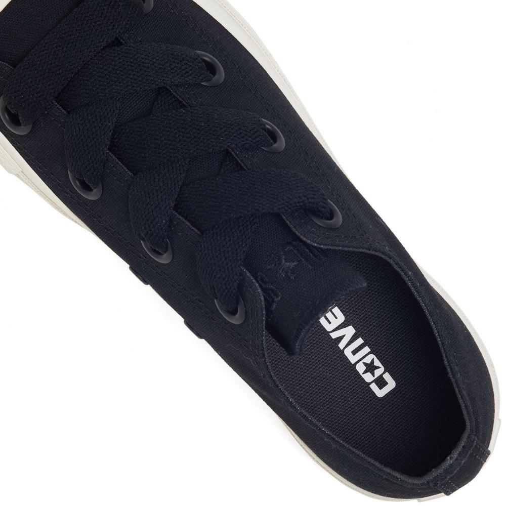 Converse All Star Big Ilets Fs Ox 31314521  Black