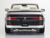 Kyosyo Samurai Toyota Century Open Black Finished Product KSR18052BK 1/18