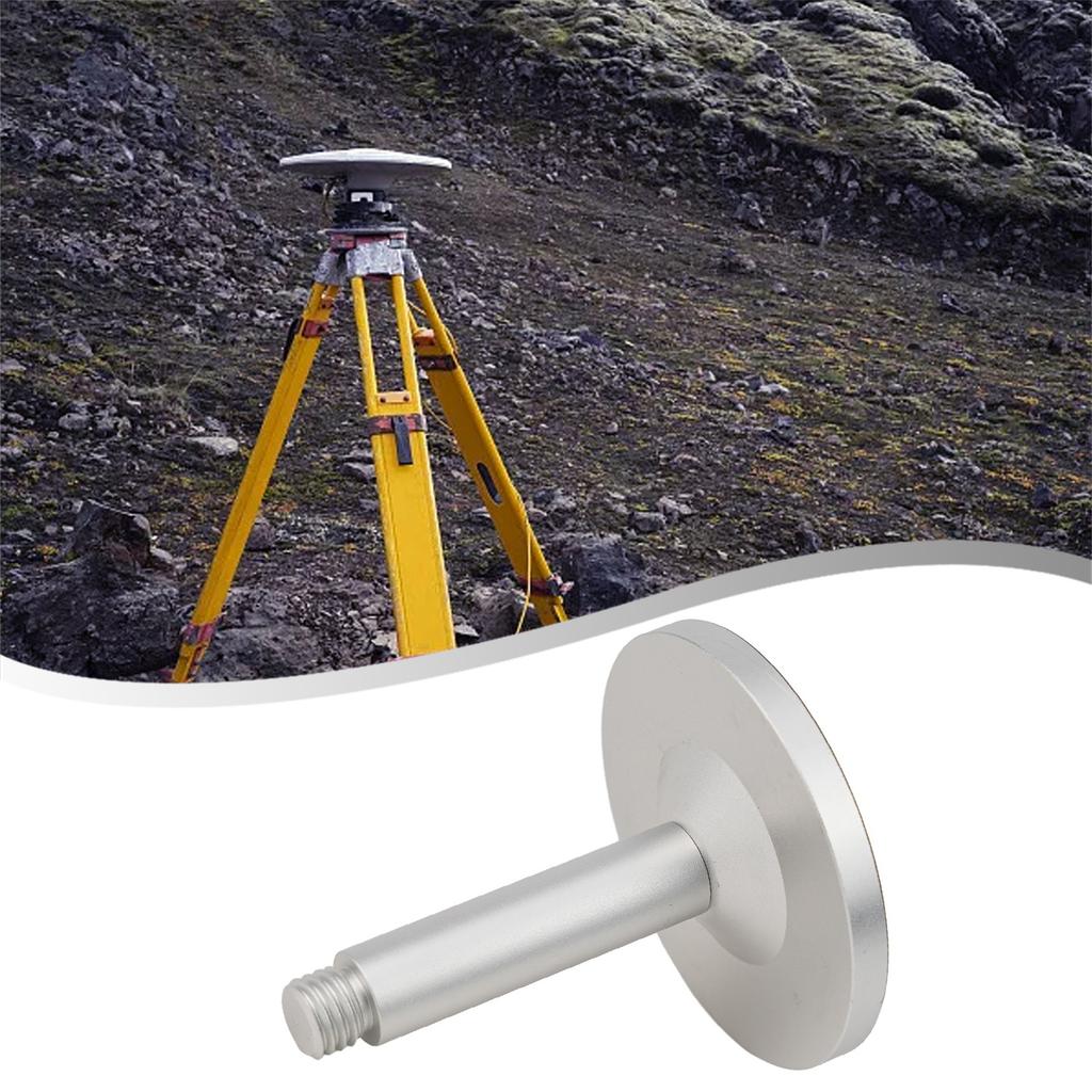 GPS GNSS MAGNETIC Measuring Antenna Base MOUNTING 5/8-11 THREAD GNSS ANTENNA ADAPTER Accessories For Automotive Industry
