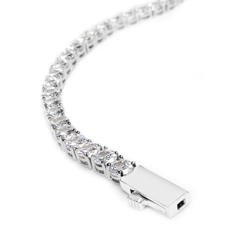 RAINDROP JEWELRY Raindrop 3MM Tennis Bracelet