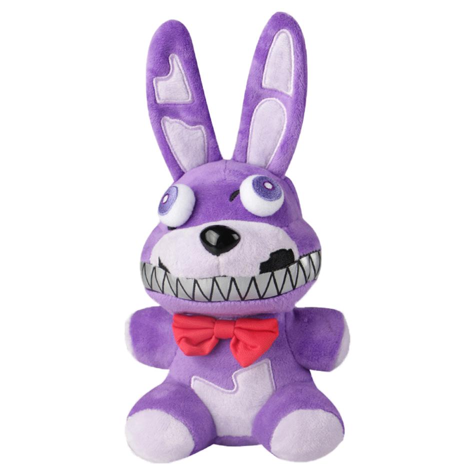 18cm Anime Kawaii Fn af Plush Toy Cartoon Freddy Plush Doll Bear Bunny Animal Fazbear Plush Toys Christmas gifts
