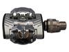 MKS Ezy Bicycle Silver (Mikashima Manufacturing) US-S Pedals,