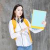 5 Tab DiscBound Disc Dividers, Note Taking System Tab Dividers, Multicolor Planner Accessories for Office, School