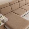 Elastic Sofa Cover Cushion Cover Sofa Hat Solid Color Sofa Cover All-inclusive Four Seasons Universal Cover Sofa Cushion Cover