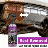 100ml Rust Remover Spray Rust Stain Cleaner Spray Iron Stain Cleaner Converter For Car Automotive Wheel Chassis Marine 2026 NEW