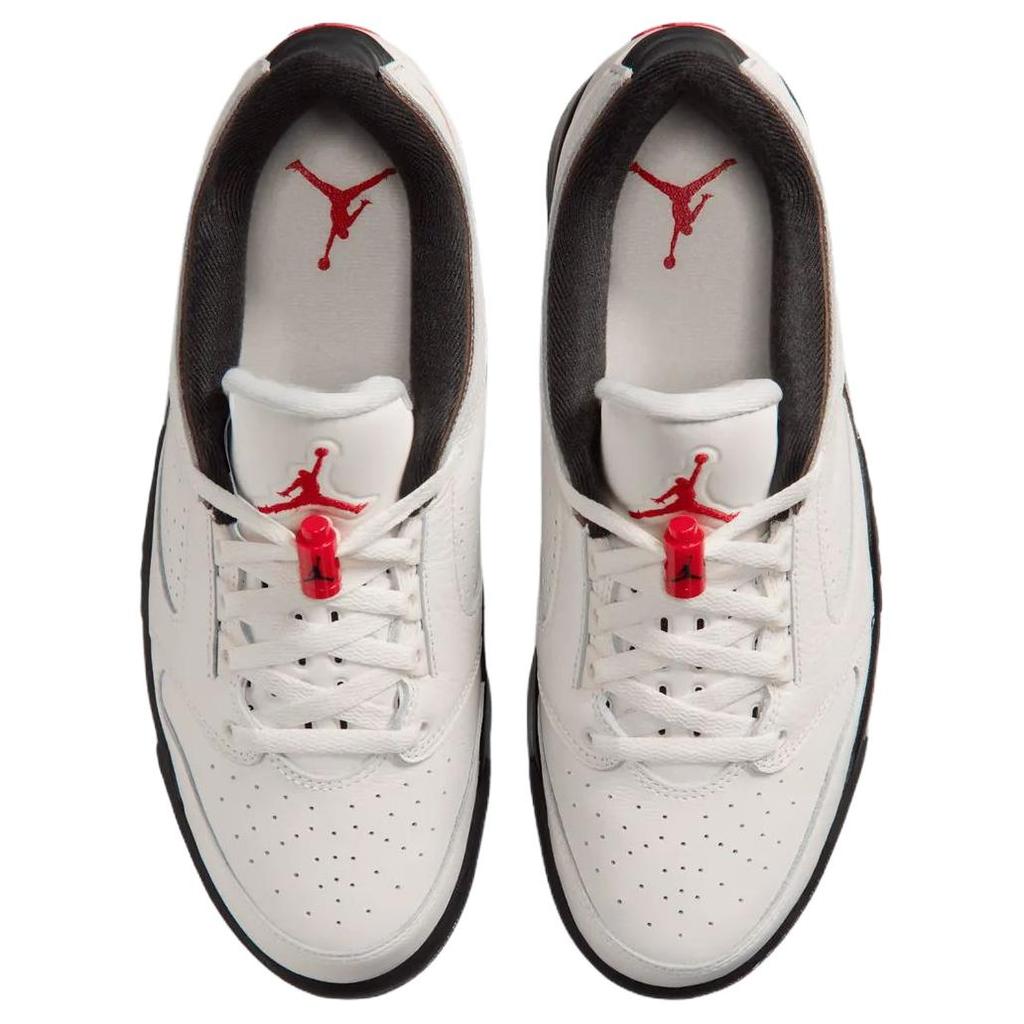 Jordan Air Jordan Sixty Plus Vintage Basketball Shoes Unisex Low Top Ecru IH2047-005