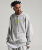 Tener Unisex Diamond Logo Sweatshirt Gray