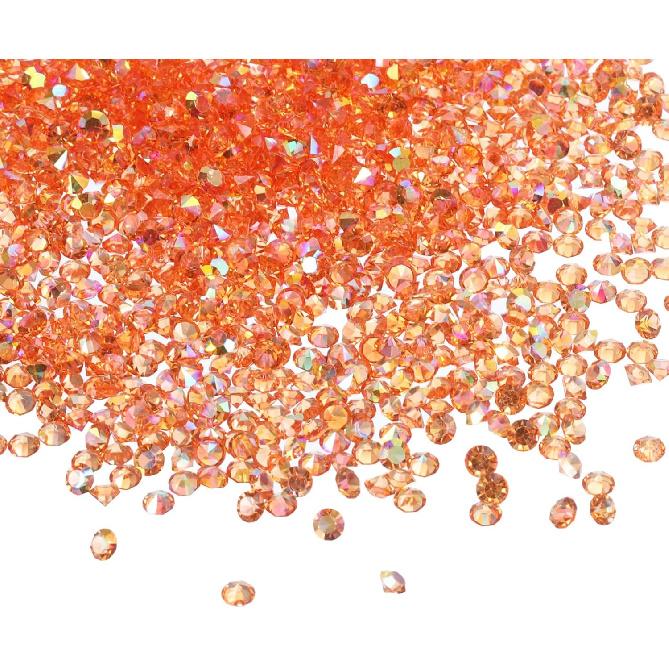 PATIKIL 14000Pcs Wedding Table Scatter Confetti Crystals 3mm Acrylic Diamonds Vase Fillers Gems for Table Centerpiece Decorations Bridal Shower