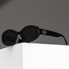 RECLOW RECLOW CREAM NO.1 BLACK SUNGLASS Sunglasses