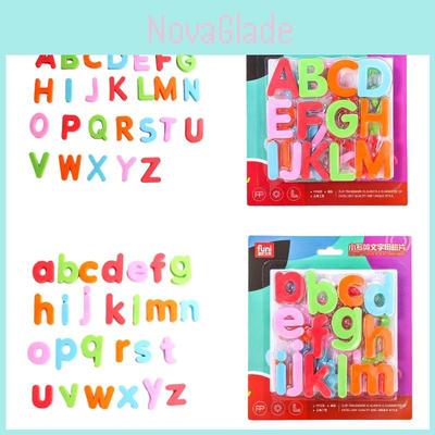 Educatieve Magnetische Letters Voor Kinderen Kleurrijke Plastic Alfabet Magneten Voor Peuters Leren 1.18-1.57in)