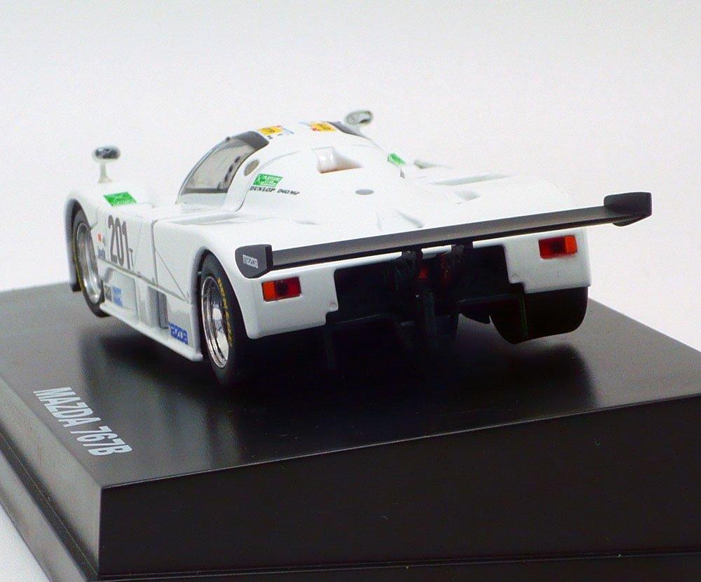 Q Model Scale Mazda 767B 1990 Le Mans 24H Finished Product 1/43 #201T