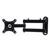 Full Motion Articulating TV Wall Mount Bracket Metal 360 degrees  Rotation Tilt Extension TV Display Wall Mount for Home