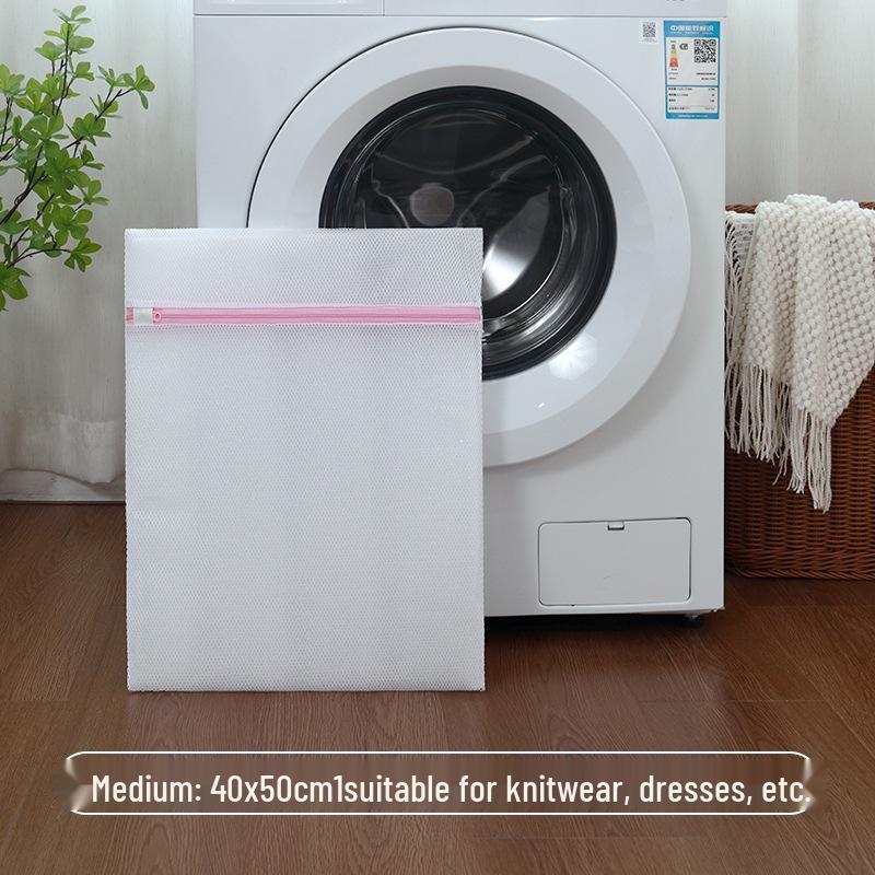 Multi-Type Protective Laundry Bags for Clothes - Anti-Deformation Wash Bags for Washing Machine