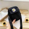 Small Crossbody Bag Travel Purse Casual Fashion Wallet Lightweight Phone