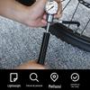 Lishi Car & Bike Electric Air Pump with Pressure Gauge