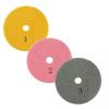 4 Inch Polishing Pad Equipment Granite Grinders Marble