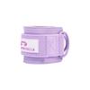 1PZ Cinturino per Caviglia per Macchina a Cavi - Taglia Unica, Imbottitura Premium, Kickback Glutei per Uomini e Donne (Materiale PU)