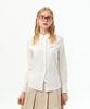 Tamijinseu Coolmax Slim Oxford Shirt (T32G0Wsh01Twt2Ybl)
