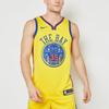 Nike Nba Golden State Warriors "Chinese Heritage" Jersey 912101-729
