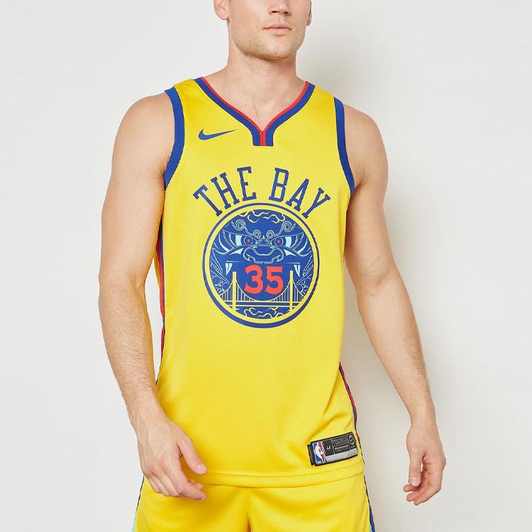 Nike Nba Golden State Warriors "Chinese Heritage" Jersey 912101-729