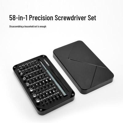 58-in-1 Precision Screwdriver Set for Laptop Repair