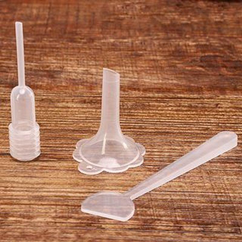 

Choyu - Cosmetic Funnel / Dropper / Spatula / Label Sticker Spatula