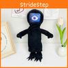 Poppy Playtime4 Nightmare Critters Black Doctor Plush Toy Horror Game Character