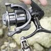 BrangdyDr Double Rocker Arm Spinning Fishing Reel