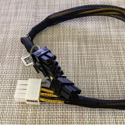 1pcs Power Cable 8P+6P for DEL R720/R730 R710 GPU  N08NH/9H6FV