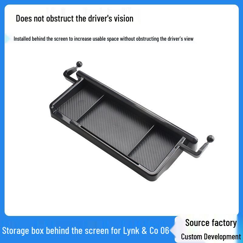 Lynk & Co 06 New Energy Dashboard & Screen Rear Phone Holder Organizer Dashboard