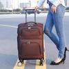 Universal Waterproof Oxford Wheel Carry-On Luggage for Students and Women