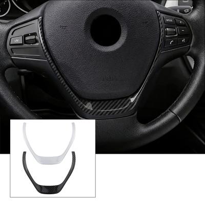 Decoratieve Framepaneel Cover Trim Accessoires voor Stuurwiel voor BMW 3 Serie F30 F31 F34 2013- 2018 voor BMW F20 2012-2019