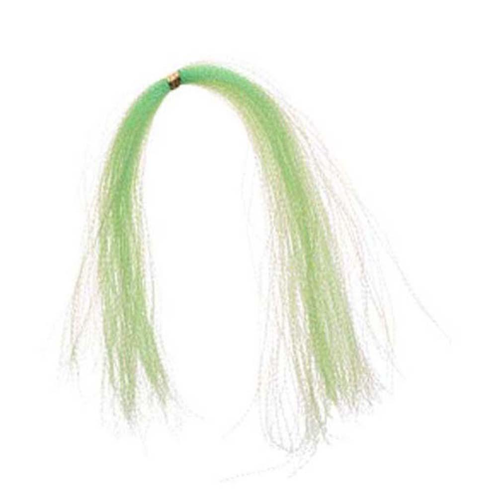 Flies Decorating Silk Twisted Strand Assist Hook Tying Lure Decoration Line Crystal Shining String