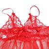 Lingerie Nighty G-String Women Sexy Underwear Valentine Intimates Ladies
