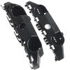 Pair Left Right Front Bumper Bracket Mount Support Retainer for Nissan Versa Note 2014 2015 2016 2017 2018  62225-3VY0A