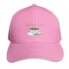 Cafe con Leche Baseball Cap Sunscreen Thermal Visor sun caps Hat Unisex For The Sun For Girls Unisexs