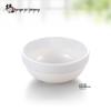 Yangge A8 White Melamine Noodle/Rice Bowl