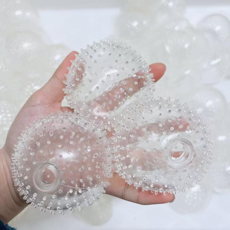 New Empty Water Ball Skin Diy Ball Shell Squeeze Toy Molds Reusable Slow Rebound Stress Relieving Decompression Toy Accessories