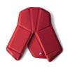 OriMouse Portable Wireless Mouse Touch No USB Receiver Bluetooth Racing Red myAir.0 [3D Origami-sized Scrolling, Ultra-Thin, Lightweight, Required,
