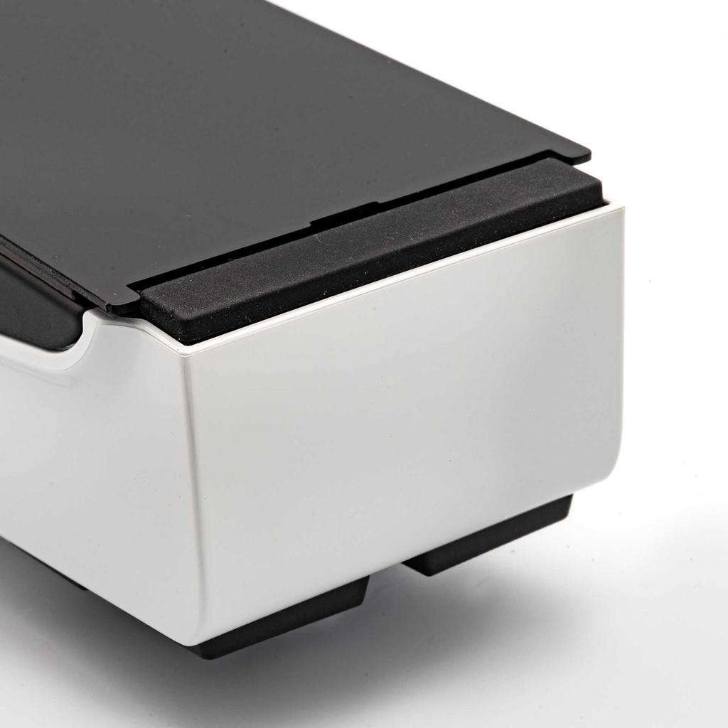 ZOOM MS-50G+(PLUS) Dedicated Velcro Mounting Underplate [Magnetic Mount]