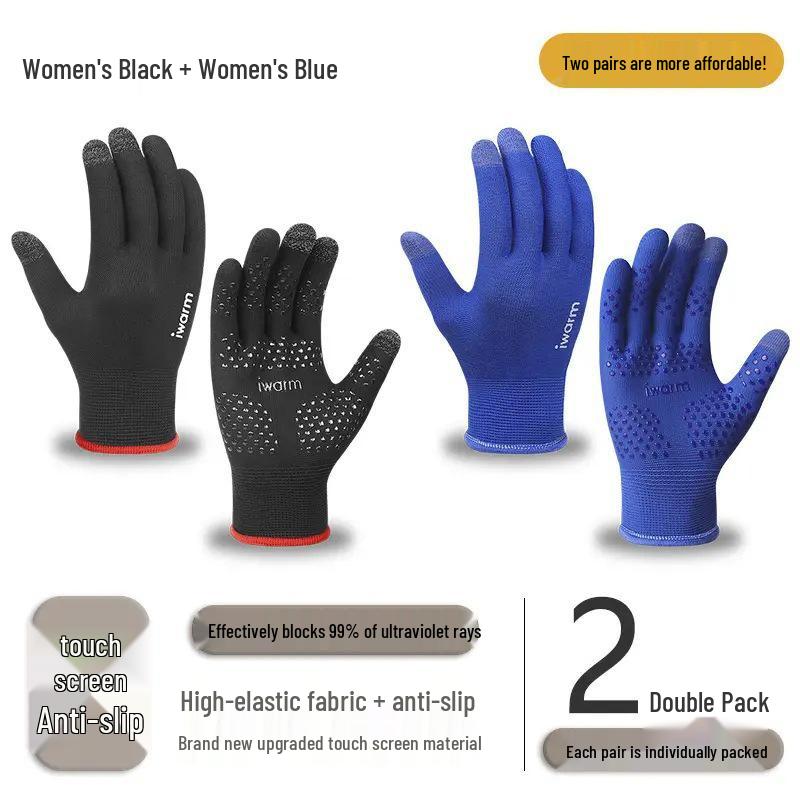 Sonnenschützende, verschleißfeste, rutschfeste Tauchhandschuhe zum Schnorcheln und Surfen